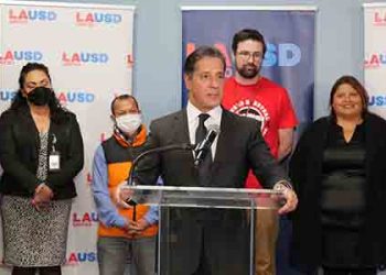 팬데믹에도 졸업률 86%돌파…LA교육구 사상 최고치