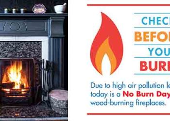 남가주 ‘No Burn Order’ 장작 태우기 금지령