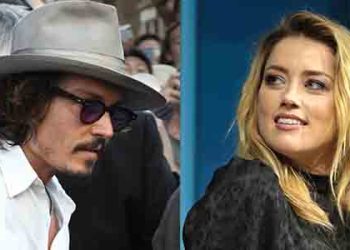 앰버허드,조니뎁..진흙탕싸움 100만달러에 종결