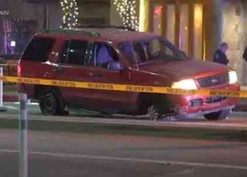 총기로 아내 위협 LA 남성, 경찰 총격에 사망