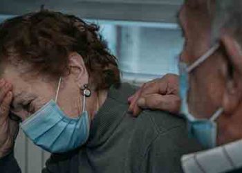 미국 코로나 확진자 공식 집계 1억명 넘어서…