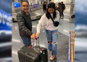 [화제]’항공편결항’ 딸 위해 2200마일 단숨 운전 LA 아빠 “100번이라도 할 것”