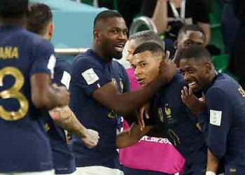 메시 부상-프랑스 감기몸살..결승경기 어쩌나