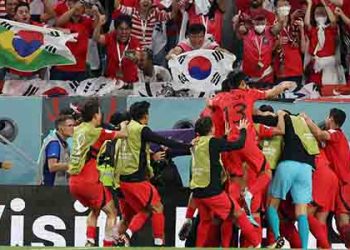한국 월드컵 순위, 32개국 중 16위….FIFA, 최종순위 발표