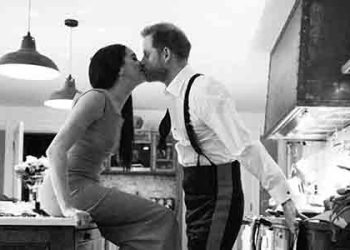 해리왕자 부부 다큐 …왕실과 불화 폭로하나