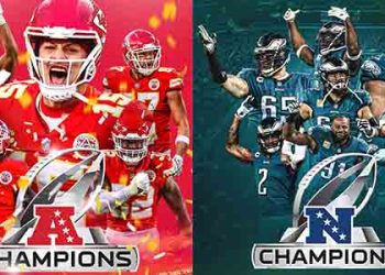 역대급 슈퍼볼 대진표가 완성됐다.