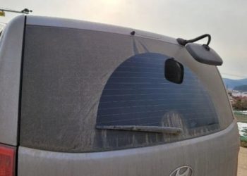 “차 너무 더럽다며 카워시 거부 당해”