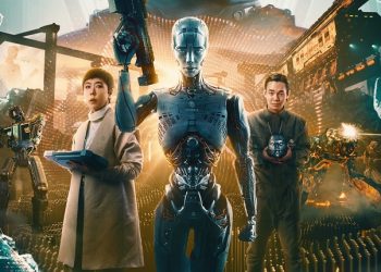 故강수연 유작 넷플릭스 ‘정이’..인공지능 vs 인간 사이 의외성은?