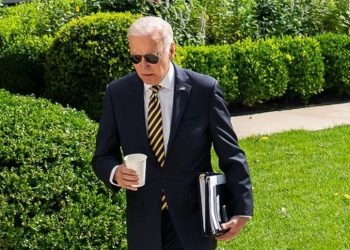 바이든 “한국과 핵훈련 안해”…윤석열 발언 부인