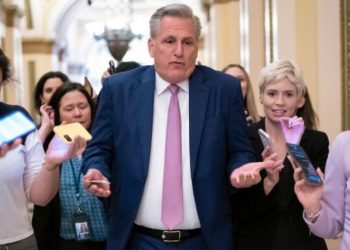 공화내분, 100년만에 개원 첫날 하원의장 불발 전망