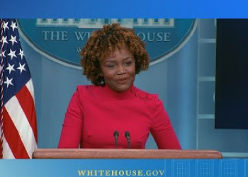 백악관 “연방 하원의장 선거 개입 안 한다”