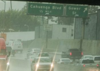 남가주 오늘부터 큰 비 ..시속 60마일 강풍 동반