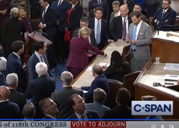 (영상)6차투표도 하원의장 불발…오늘 7차투표