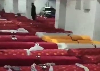 “중국, 코로나 사망자·환자 통계 축소해”(영상)