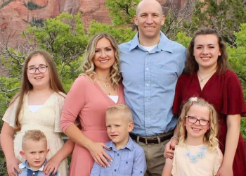 일가족 8명 모두 한꺼번에 총격사망 참변..미 전국 충격