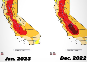 폭우로 최고단계 극심가뭄 지역 사라져..해갈 청신호