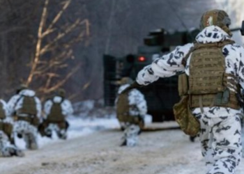 푸틴, 6일과 7일 36시간 휴전명령..러시아 정교회 크리스마스