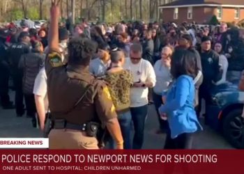 6살 초등생, 말다툼 여교사에 총격∙중태