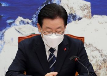 “이재명 혼자 출석해라” 檢출석 지도부 동행 계획 반발