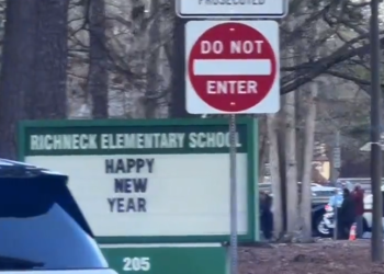 여교사 총격 6살 초등생, 총기 어떻게 가져왔나(영상)