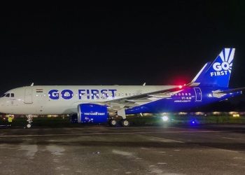 황당한 인도여객기, 활주로 승객 55명 두고 홀로 떠나