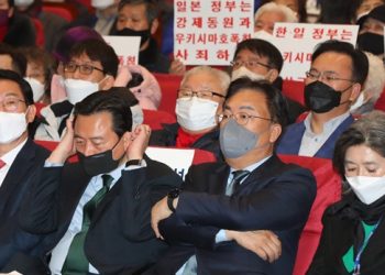 사과·배상 책임에 ‘일본 사라져”.. 정부가 내민 강제징용 해법