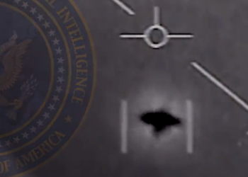 DNI, UFO 미국 안보 위협..510건 공개(영상)