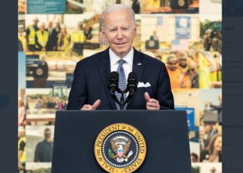 바이든, 2월7일 국정연설…매카시 하원의장 합동회의 초청