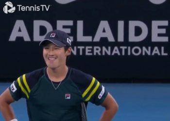 권순우, 한국 테니스 새 역사..ATP투어 우승(영상)