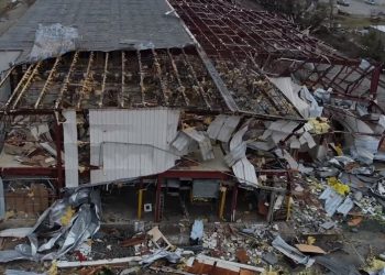 “욕조에 숨어 겨우 목숨 건져” 남부 지역 초토화(영상)