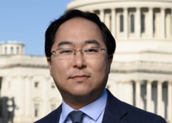 3선 앤디 김 의원, 하원 중국 특위 민주간사 물망