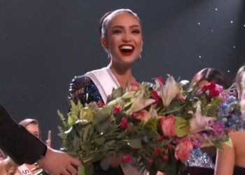 첫 필리핀계 미스USA, 미스 유니버스 왕관까지(영상)