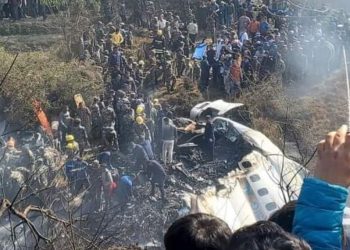 (영상)네팔항공기 추락, 68명사망..한국인2명탑승