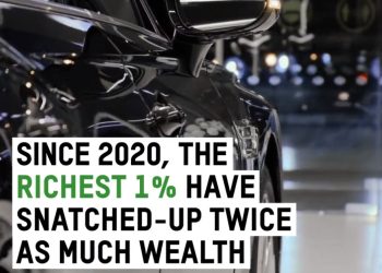 “상위 1%가 부 63% 가져가”…불평등 심화(영상)