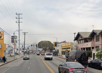 한인타운 웨스턴가 총격 2명 부상..5명 도주