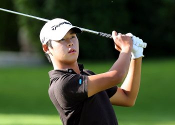 김시우, 2주연속 우승도전..오늘 아메리칸 익스프레스