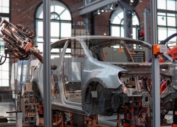 작년 12월 미 제조업 산업생산 예상 보다 큰 폭 하락