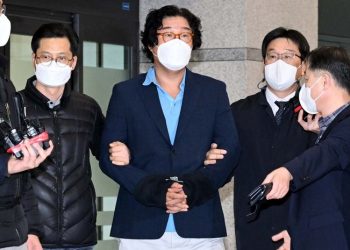 쌍방울 김성태 구속…”증거 인멸, 도주 우려”