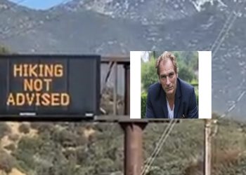 마운틴 볼디 수색 난항…셀폰신호 사라져(영상)