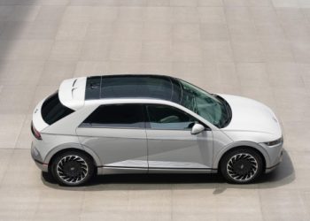 아이오닉 5 ‘2023 에드먼즈 최고 전기 SUV’ 선정