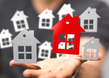 전국서 팔린 주택 402만채 불과..8년만에 최악 부진