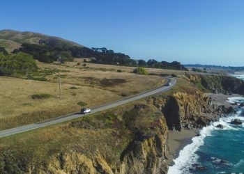 “소노마 와이너리 들렀다 데이나포인트 거쳐 텍사스 포트워스까지”