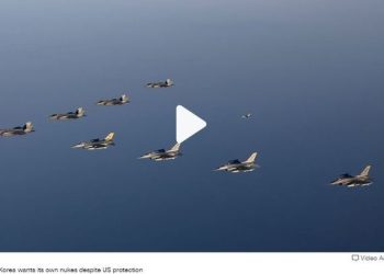 CNN, 한국 ‘자체 핵 보유론’ 집중 조명…”실현 가능성은 낮아”