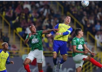 사우디 리그 데뷔전부터 주장 맡은 호날두…득점은 실패