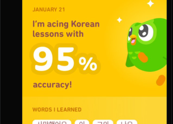 “한국어 인기 폭발..외국인 학습자 많은 언어 7위” 듀오링고