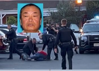 해프문베이 총격범, TV인터뷰서 7명 살해 자백