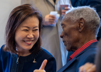 한인 미셸 박 스틸 의원, 하원 중국 특위 12인 위원 선정