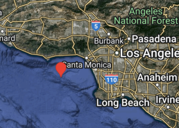 말리부 규모 4.2 지진, 남가주 흔들..부에나팍서도 감지