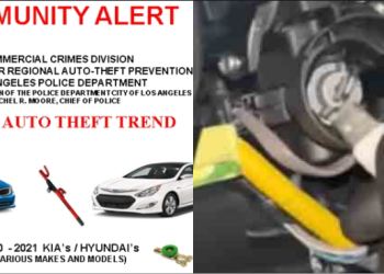 “현대기아차, 도난급증 사태 책임져야” 시애틀시 소송..OC선 집단소송