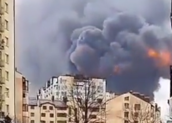 탱크 격분 러시아 무차별 공격..다른차원 비화(영상)